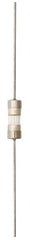 Cooper Bussmann - 250 VAC, 32 VDC, 3 Amp, Fast-Acting Miniature Glass Fuse - 15mm OAL, 10 at 125 V kA Rating, 5mm Diam - Caliber Tooling