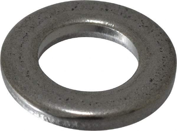 Gibraltar - 1/4" Screw, Grade 18-8 Stainless Steel Extra Thick Flat Washer - 9/32" ID x 1/2" OD, 5/64" Thick, Plain Finish - Caliber Tooling