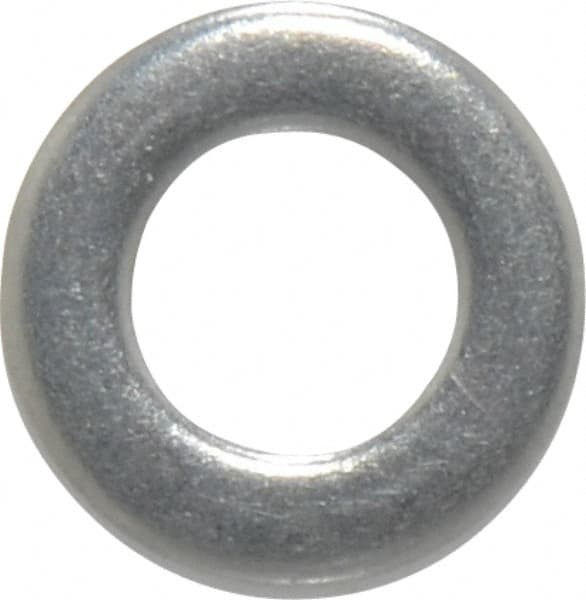 Gibraltar - 3/8" Screw, Grade 18-8 Stainless Steel Extra Thick Flat Washer - 13/32" ID x 3/4" OD, 3/32" Thick, Plain Finish - Caliber Tooling