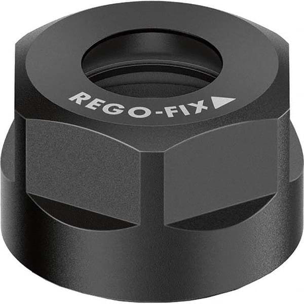 Rego-Fix - ER11 Clamping Nut - Caliber Tooling