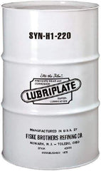 Lubriplate - 55 Gal Drum General Purpose Chain & Cable Lubricant - Clear, Food Grade - Caliber Tooling