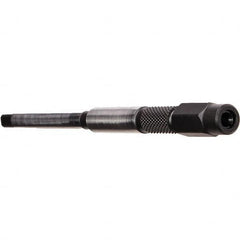 Emuge - M8 to M11mm Tap, 5.1181 Inch Overall Length, 0.5709 Inch Max Diameter, Tap Extension - 8mm Tap Shank Diameter, 29mm Tap Depth, Through Coolant - Caliber Tooling