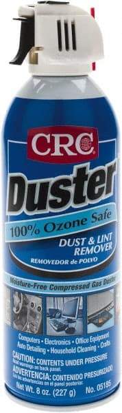 CRC - 16 oz Duster - Use with Keyboards - Caliber Tooling