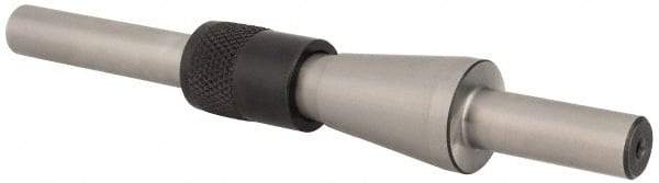 Sopko - 6-7/8" Long x 1" Wide, Wheel Balancing Arbor - 1-1/4" Arbor Hole x 1/4" Min Wheel Width - Caliber Tooling