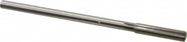 Made in USA - 0.329" High Speed Steel 6 Flute Chucking Reamer - Caliber Tooling