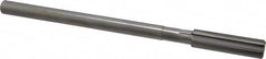 Made in USA - 0.545" High Speed Steel Chucking Reamer - Caliber Tooling