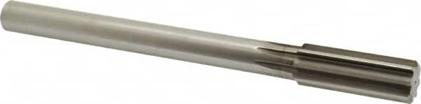 Made in USA - 0.926" High Speed Steel Chucking Reamer - Caliber Tooling