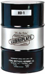 Lubriplate - 55 Gal Drum, Mineral Hydraulic Oil - SAE 20, ISO 46, 42.48 cSt at 40°C, 6.53 cSt at 100°C - Caliber Tooling