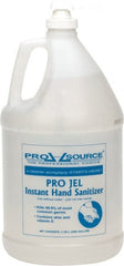 PRO-SOURCE - 1 Gal Pump Bottle Gel Hand Sanitizer - Exact Industrial Supply