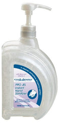 PRO-SOURCE - 1,000 mL Pump Bottle Gel Hand Sanitizer - Exact Industrial Supply