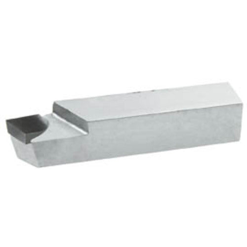 ‎TSC8 883E (C-2) Grade Brazed Tool Bit - 1/2 × 1/2 × 2-1/2″ OAL - Morse Cutting Tools List #4200 Series/List #4200 - Caliber Tooling