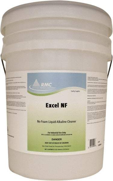 Rochester Midland Corporation - 5 Gal Bucket All-Purpose Cleaner - Liquid, Odor-Free - Caliber Tooling