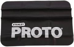 Proto - 27" Long x 34-1/2" Wide Fender Protector - Foam with Vinyl Coating, Black - Caliber Tooling