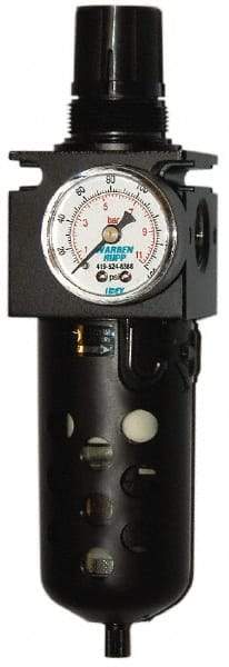 SandPIPER - 1/2" Pump, Filter/Regulator - For Use with Diaphragm Pumps - Caliber Tooling