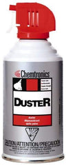 Chemtronics - 10 oz Duster - Plastic Safe, Nonflammable - Caliber Tooling