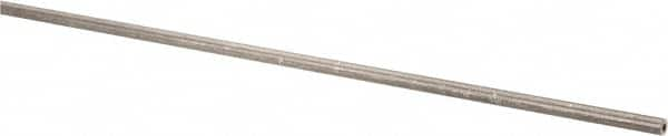 Made in USA - 6' Long, 3/16" OD, 6061-T6 Aluminum Tube - 0.049" Wall Thickness - Caliber Tooling