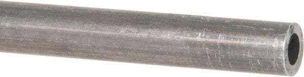 Made in USA - 6' Long, 1/4" OD, 6061-T6 Aluminum Tube - 0.049" Wall Thickness - Caliber Tooling