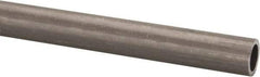 Made in USA - 6' Long, 3/8" OD, 6061-T6 Aluminum Tube - 0.049" Wall Thickness - Caliber Tooling