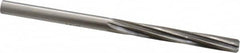 Made in USA - #1 High Speed Steel 6 Flute Chucking Reamer - Caliber Tooling