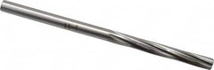 Made in USA - #7 High Speed Steel 6 Flute Chucking Reamer - Caliber Tooling