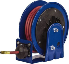 CoxReels - 10' Spring Retractable Hose Reel - 300 psi, Hose Included - Caliber Tooling