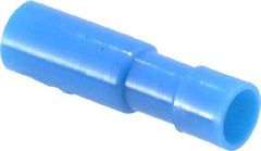 3M - 16 to 14 AWG Crimp Bullet Connector - Blue Nylon Insulation - Caliber Tooling