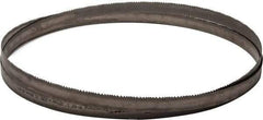 Starrett - 5 to 8 TPI, 15' Long x 1" Wide x 0.035" Thick, Welded Band Saw Blade - Bi-Metal, Toothed Edge, Raker Tooth Set, Contour Cutting - Caliber Tooling