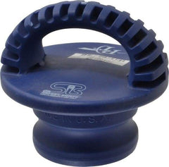 Value Collection - 3" Thread Hydrant Safety Bump Cap - Polyurethane - Caliber Tooling