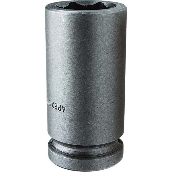 Apex - 1/2" Drive 13mm Standard Impact Socket - Caliber Tooling