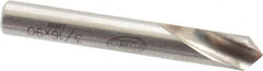 Keo - 3/16" Head Diam, 3/16" Shank Diam, 1 Flute 90° High Speed Steel Countersink - Caliber Tooling