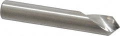 Keo - 1/4" Head Diam, 1/4" Shank Diam, 1 Flute 90° High Speed Steel Countersink - Caliber Tooling