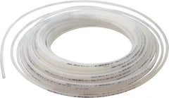 Parker - 6mm OD, 100' Long, Polyethylene Tube - Natural, -80 to 150°F - Caliber Tooling