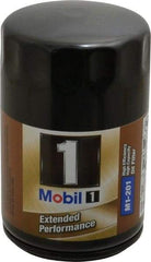 Mobil - Automotive Oil Filter - AC Delco PF52, Fram PH3980 - Fram PH3980, Mobil M1-201, Purolator L24011, Wix 51036 - Caliber Tooling