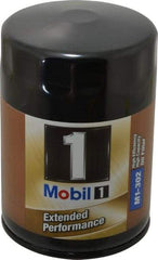 Mobil - Automotive Oil Filter - AC Delco PF1218, Fram PH5 - Fram PH5, Mobil M1-302, Purolator L34631, Wix 51060 - Caliber Tooling