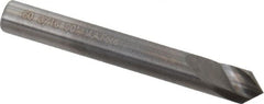 M.A. Ford - 3/16" Head Diam, 3/16" Shank Diam, 1 Flute 90° Solid Carbide Countersink - Caliber Tooling