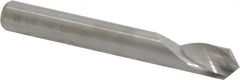 M.A. Ford - 1/4" Head Diam, 1/4" Shank Diam, 1 Flute 100° Solid Carbide Countersink - Caliber Tooling