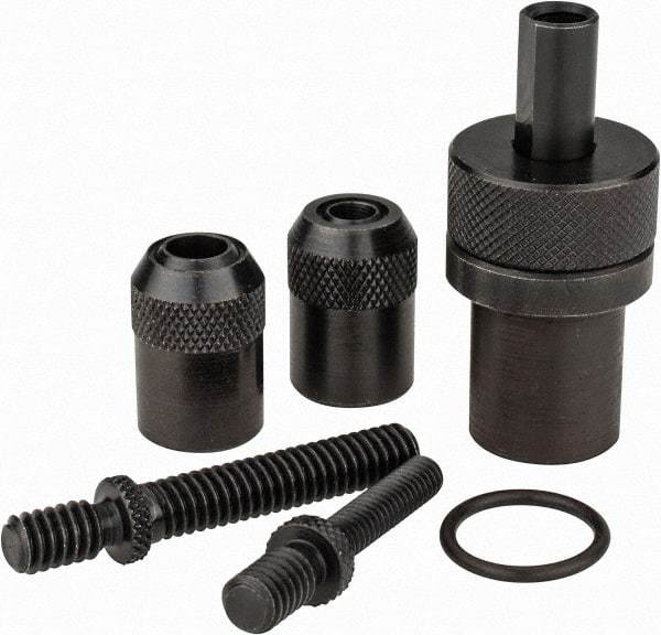 HUCK - 1/4-20 Nut Setter Adapter Kit - For Use with HK150 - Caliber Tooling