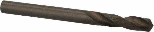 Guhring - 7/32" 130° Spiral Flute Cobalt Screw Machine Drill Bit - Caliber Tooling