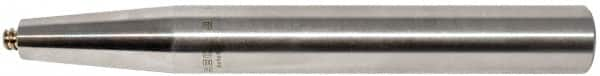 Seco - Minimaster Plus 5/8" 89° Shank Milling Tip Insert Holder & Shank - 0.37" Neck Diam, 4.6" OAL, Steel MP10 Tool Holder - Caliber Tooling