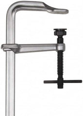 Gibraltar - 7" Throat Depth, 49-13/64" Max Capacity, Standard Sliding Arm Clamp - 4,850 Lb Clamping Pressure - Caliber Tooling