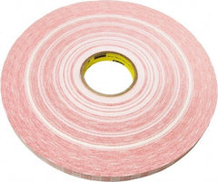 3M - 1,000 Yds. Long x 3/4" Wide, Medium Strength Acrylic Adhesive Transfer Tape - 1 mil Thick - Caliber Tooling