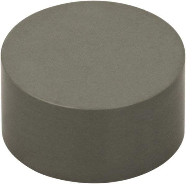 Kennametal - RNG65 T0420 Grade KYS30 Ceramic Turning Insert - Uncoated, Round, 3/4" Inscr Circle, 5/16" Thick - Caliber Tooling