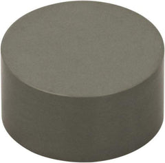 Kennametal - RNG65 T0420 Grade KYS30 Ceramic Turning Insert - Uncoated, Round, 3/4" Inscr Circle, 5/16" Thick - Caliber Tooling