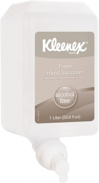 Kleenex - 1,000 mL Dispenser Refill Foam Hand Sanitizer - Exact Industrial Supply