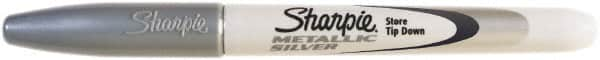 Sharpie - Metallic Silver Permanent Marker - Fine Tip - Caliber Tooling