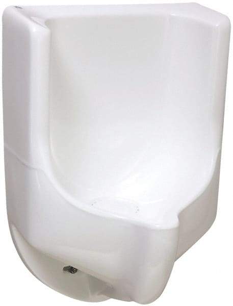 Waterless - White Waterless Urinal - 28" High x 18" Wide x 14" Deep - Caliber Tooling