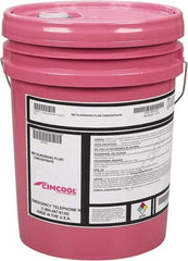 Cimcool - Cimperial 861, 5 Gal Pail Cutting & Grinding Fluid - Semisynthetic - Caliber Tooling