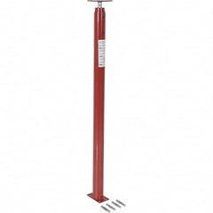 Vestil - Service & Floor Jacks Type: Telescopic Load Capacity (Lb.): 11,200.000 - Caliber Tooling