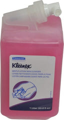 Kleenex - 1 L Dispenser Refill Hand Cleaner - Exact Industrial Supply