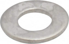 Value Collection - M3 Screw, Grade 316 Stainless Steel Standard Flat Washer - 32mm ID x 7mm OD, Plain Finish - Caliber Tooling